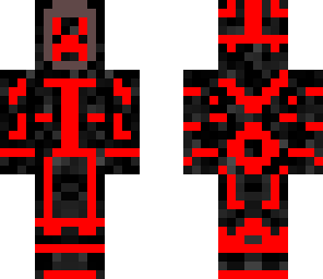 tron creeper with bike healment
