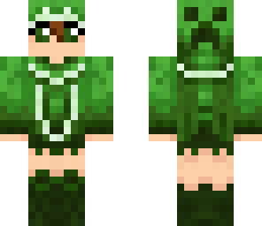 creeper girl