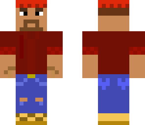 lumber jack