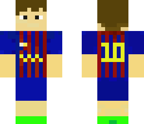 messi