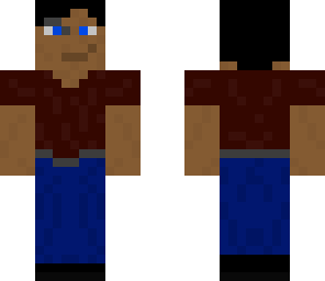 mystery villager