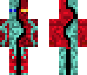 fire and ice endermen