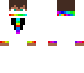 suave rainbow