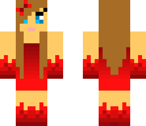 girl on fire fixed