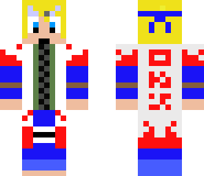 minato namikase
