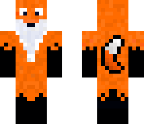 the fox