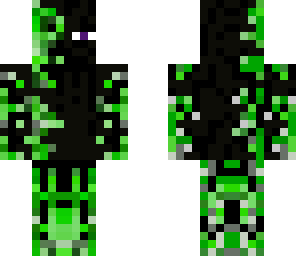 creeper-enderman