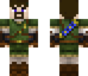 forest hunter