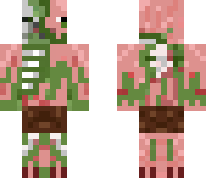 zombie pigman