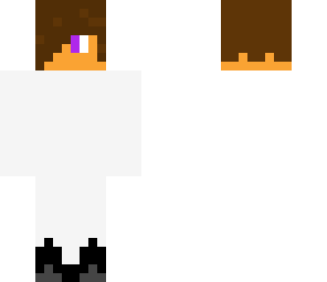 the very snowy guy