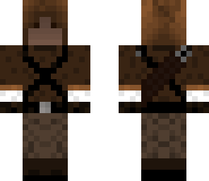 the hunter