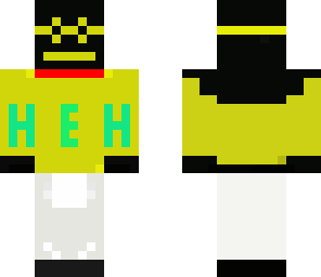 heh man
