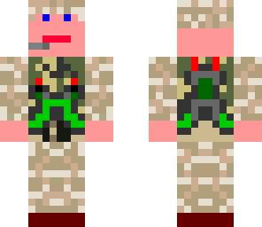 jetpack  trooper