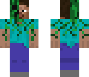 infected steve