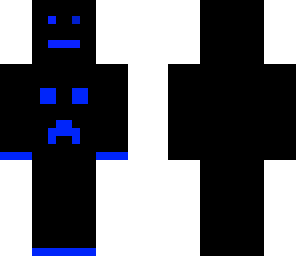 blueblack creeper
