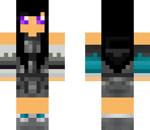 yet another girl skin