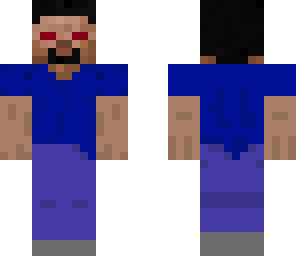 evil man