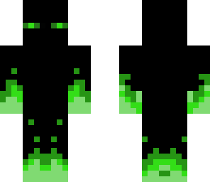 emerald enderman