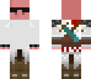the white pig