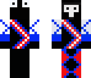 random skin