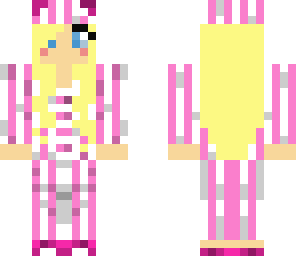 pink pajamas