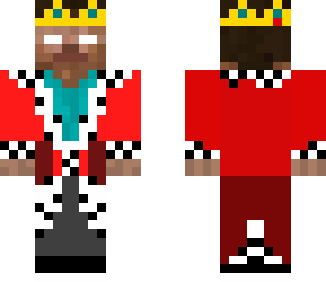 king herobrine