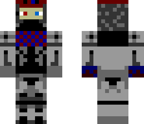 cyborg soldier