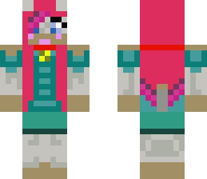 tiro the wolf girl