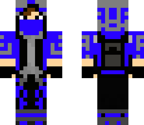 blue ninja
