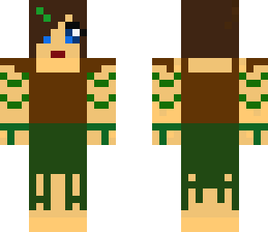 forest girl