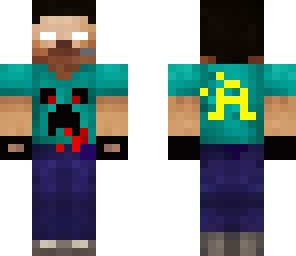 herobrine by alex3850