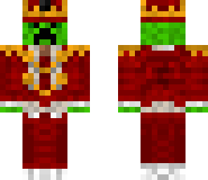 creeper king