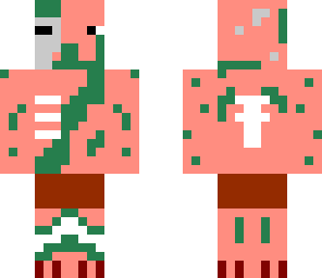 zombie pigman