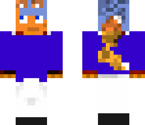 fox furri by pokefan1012