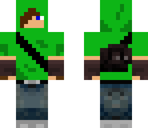 survivalist - green