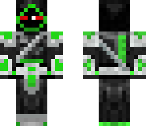 green man