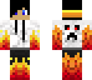 fire hoodie