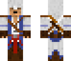 assassin\'s creed - connor