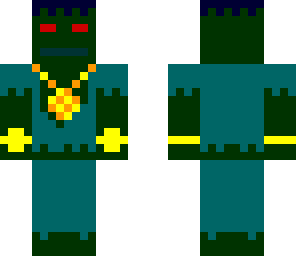 rapper zombie