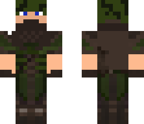 jungle archer