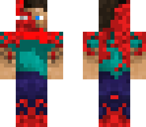 ender blood steve