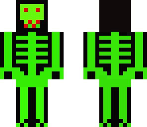 luminous skeleton