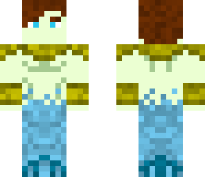 merfolk male mock-up