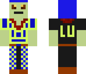 lu man