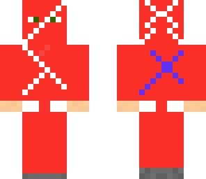 red ninja