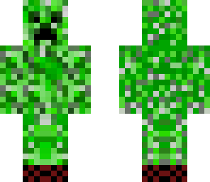 updated creeper