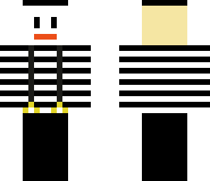 mime