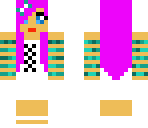 water girl no 2