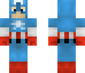 captain america from the avengers -  v1