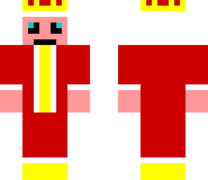 king of minecraft